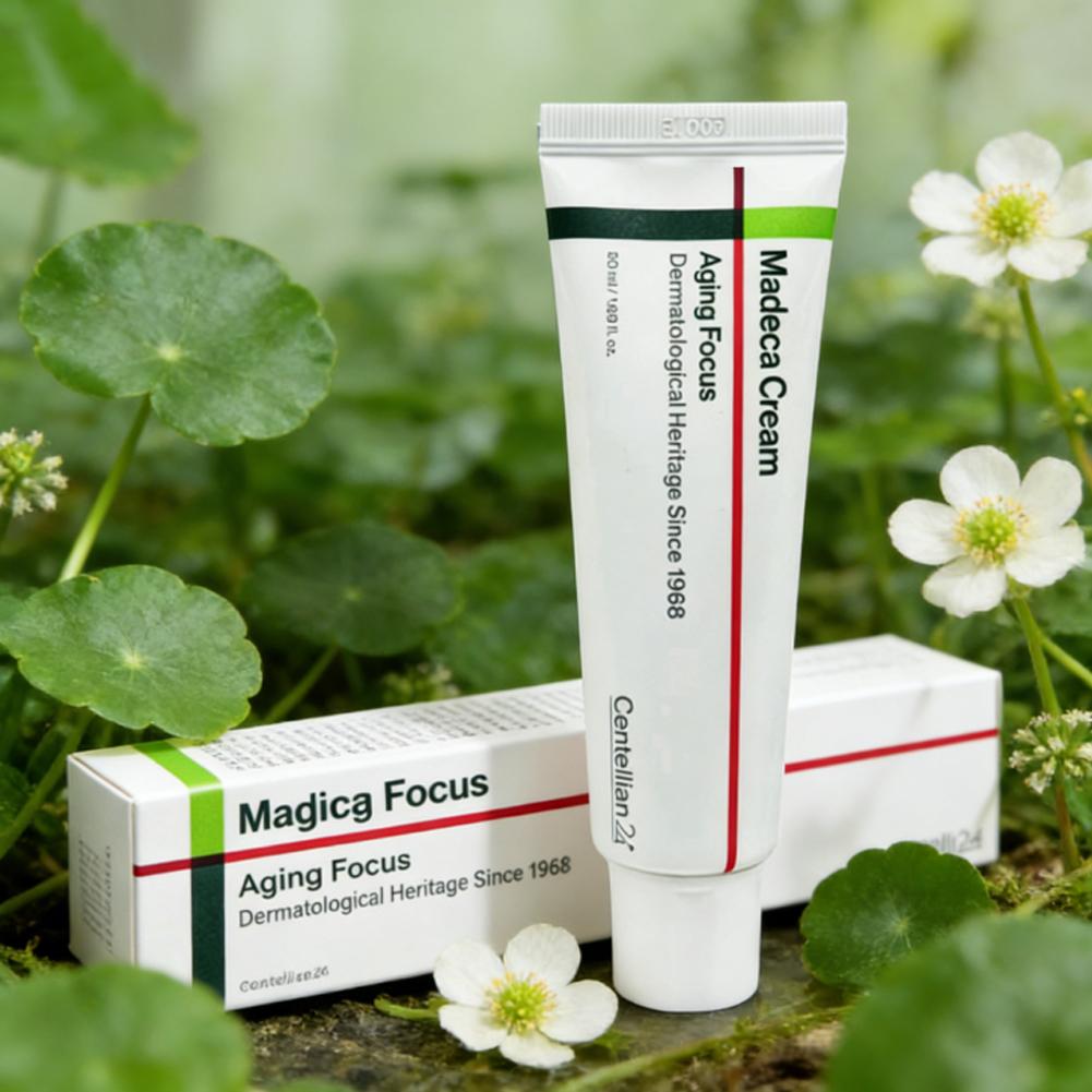 Centella Asiatica Toner - Centellian24 Madeca Cream Centella Asiatica Anti-Aging