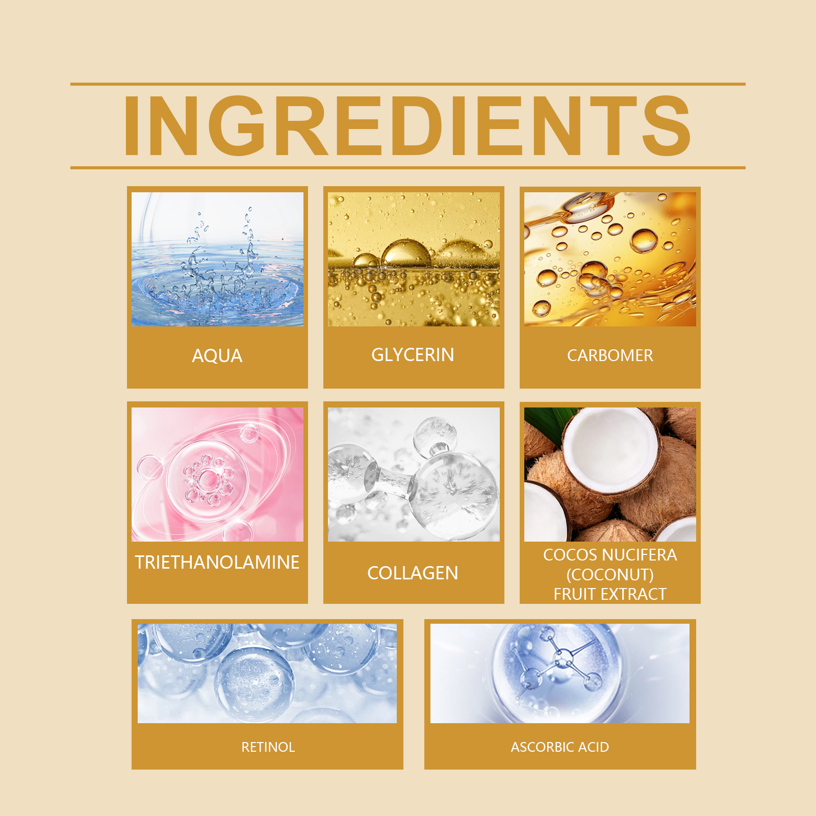 Skincare Collagen - Anti-wrinkle Collagen Face Mask Moisturizing Anti-aging