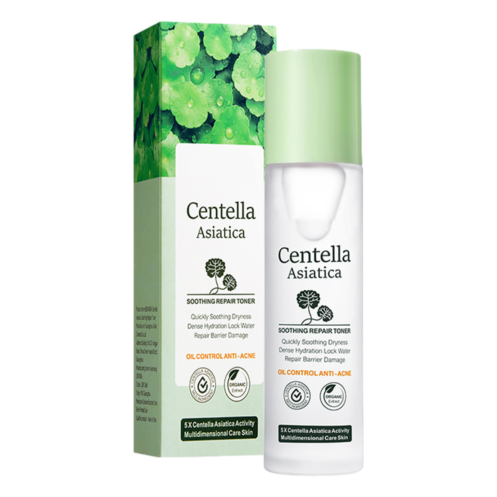 Skincare Oily Skin - Centella Toner Centella Asiatica Soothing Face
