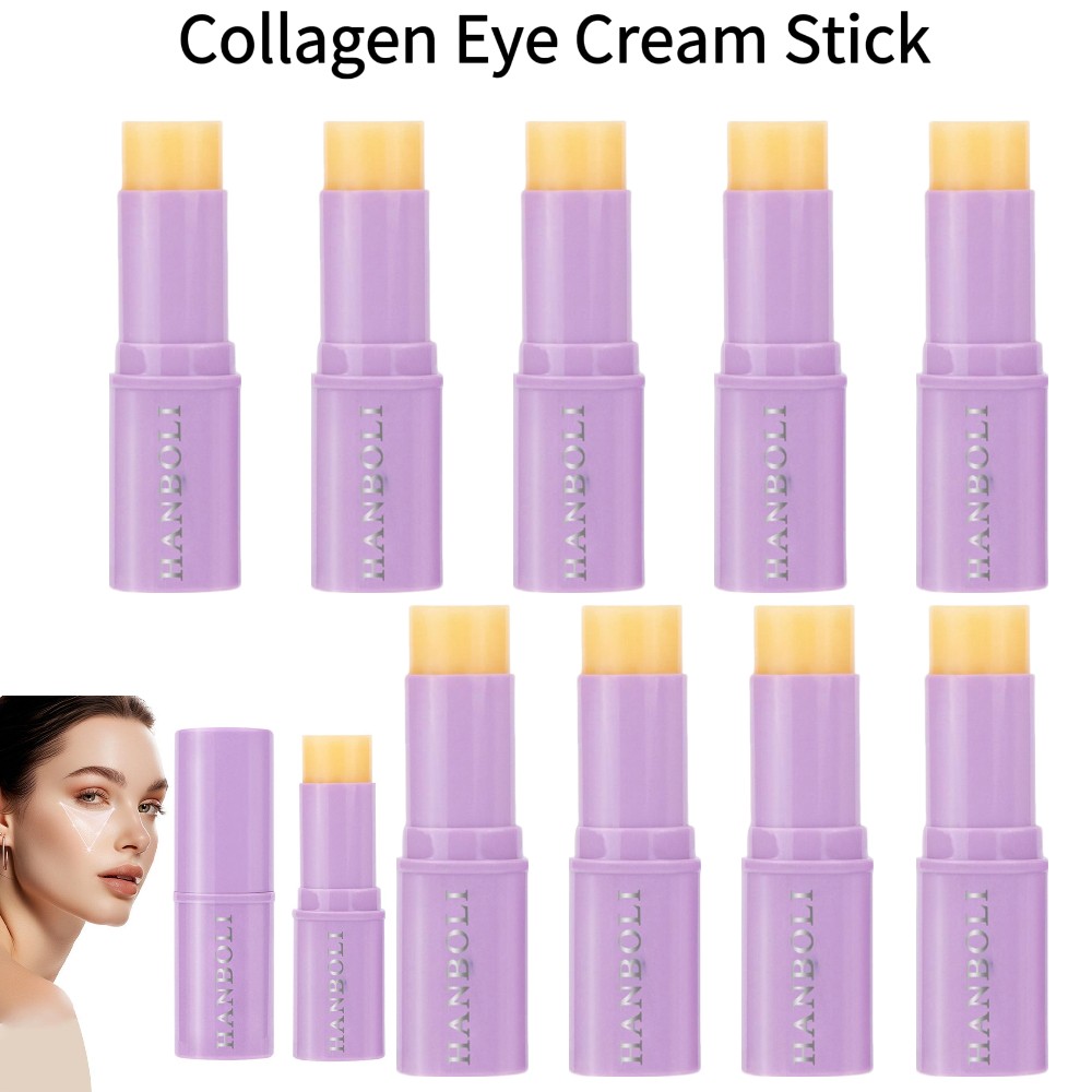 Caffeine Eye Serum - Collagen Eye Cream Stick Firming Moisturizing
