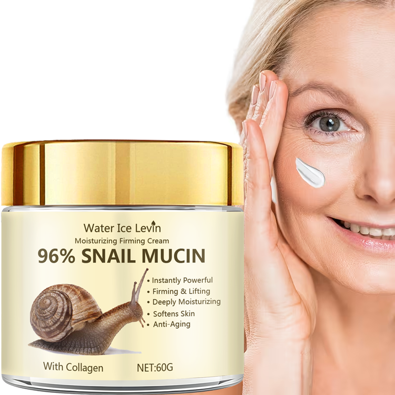 Snail Mucin Essence - 96% Snail Mucin Firming Cream Instantly