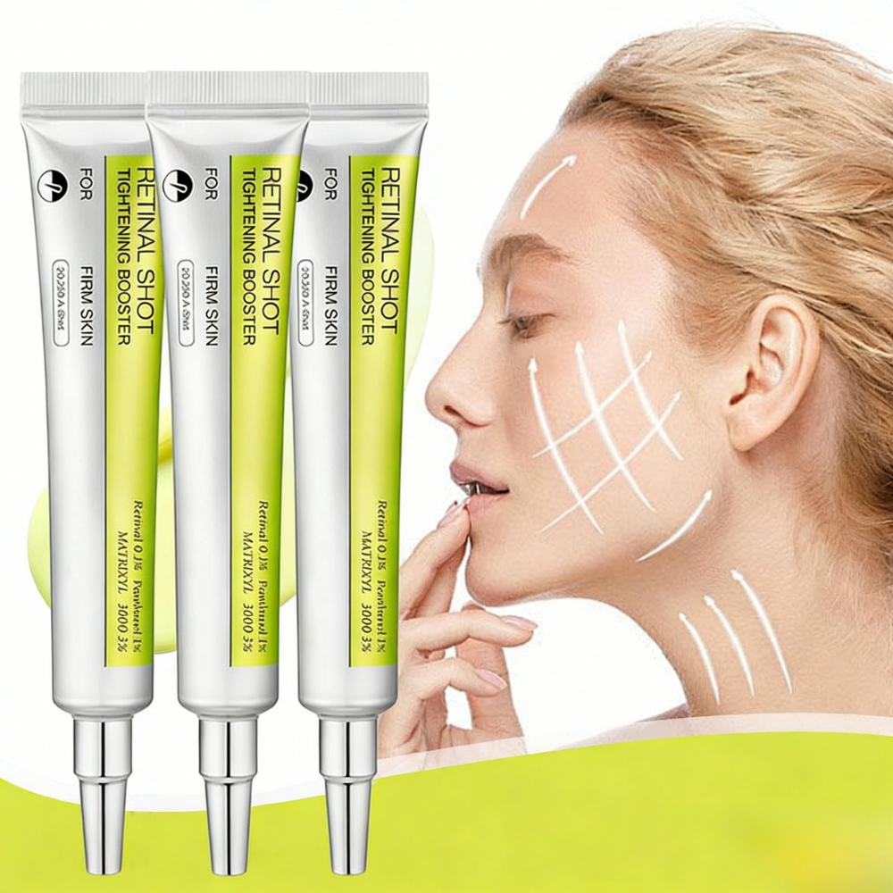 Caffeine Eye Serum - Daily Vitamin Retinal Serum Antioxidant Protection