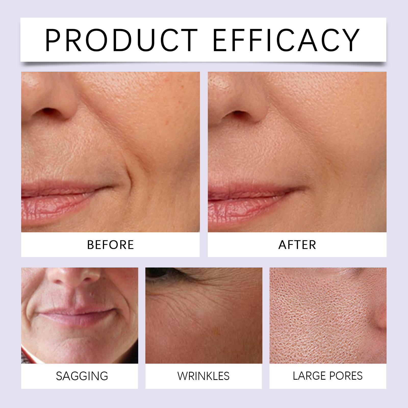 Skincare Collagen - Collagen Mask (bag) Moisturizing Lifting Facial