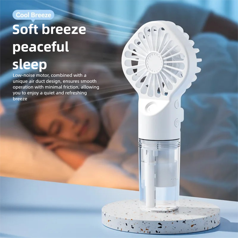Skincare Only You - 4 Speeds Powerful Water Misting Hand