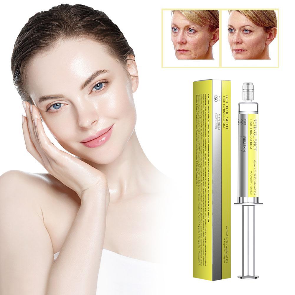 Caffeine Eye Serum - Retinol Eye Cream Deep Hydration Moisturization
