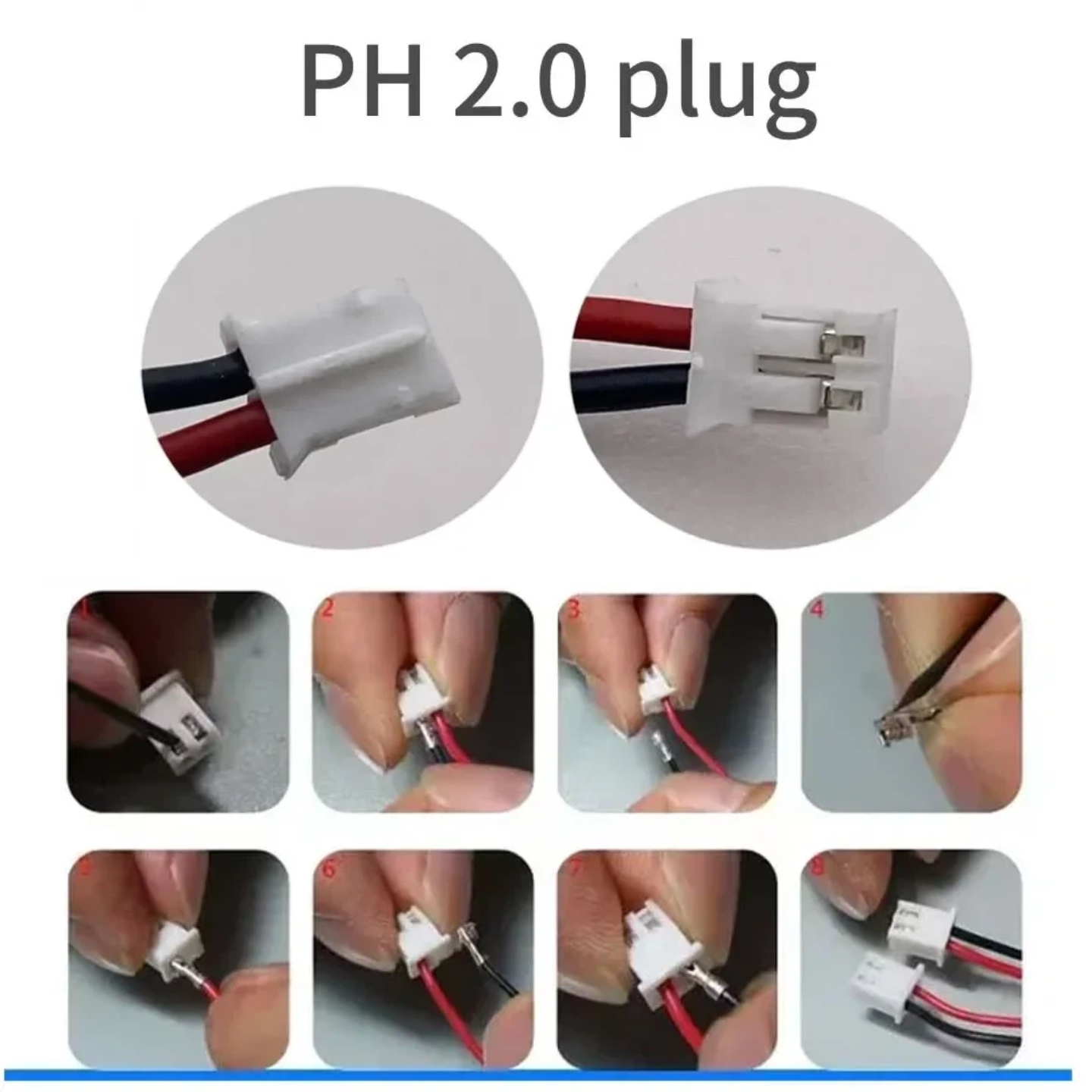 103443 3.7V 1500mAh Polymer Li - огляд і ціна Skincare Only You