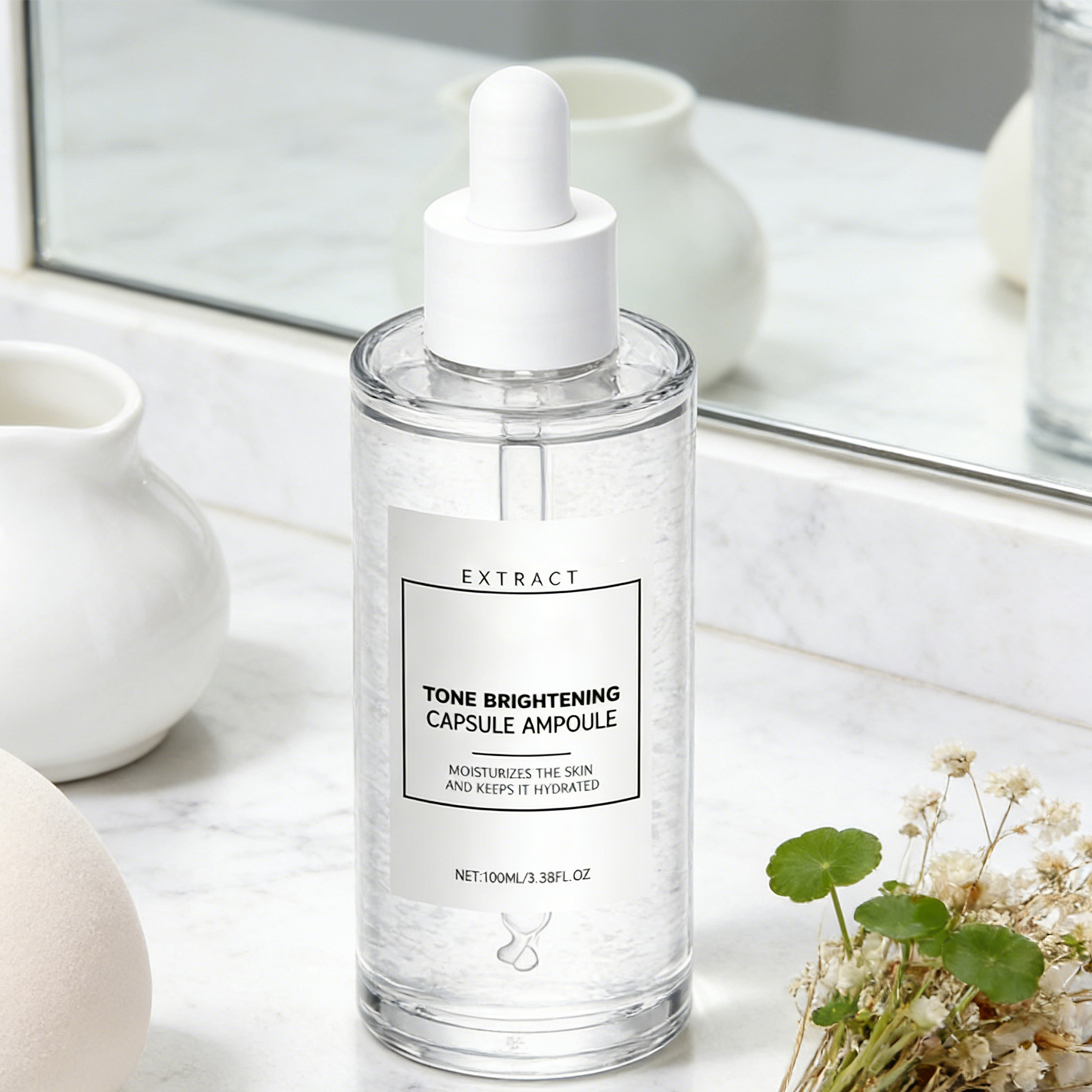 Centella Toner Centella Asiati - огляд і ціна Skincare Oily Skin