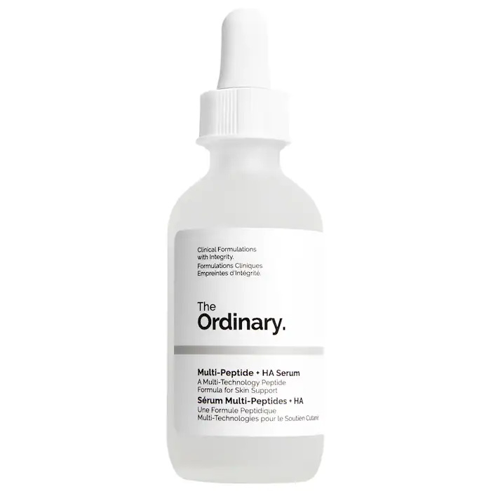 Multi-Peptide + HA Serum 30ml  - огляд і ціна Centella Asiatica Toner
