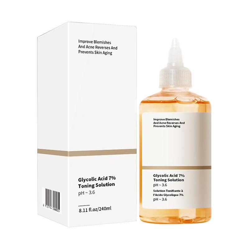 Remove Acne Fade Acne Glycolic - огляд і ціна Centella Asiatica Toner