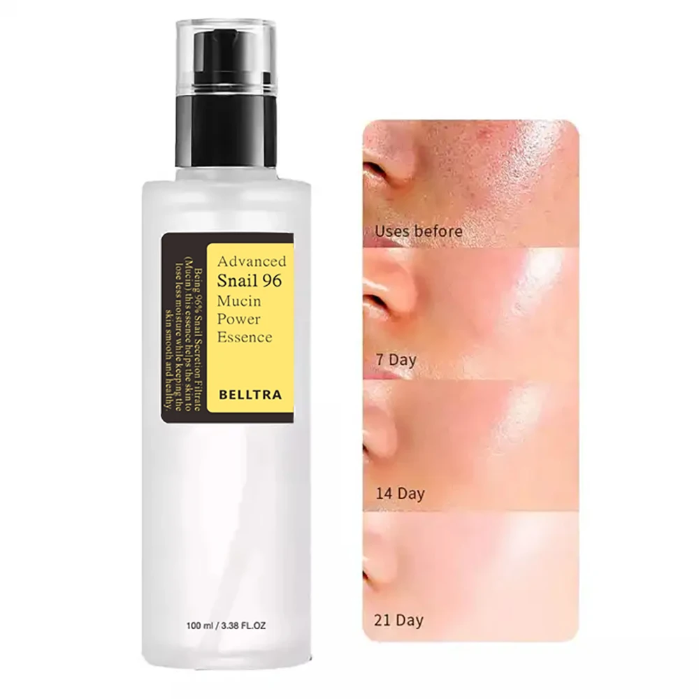 Snail mucin 96% Korean skin ca - огляд і ціна Snail Mucin Essence