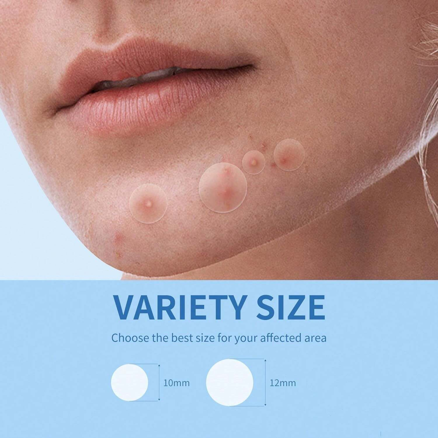 Invisible Waterproof Hydrocoll - огляд і ціна Skincare You