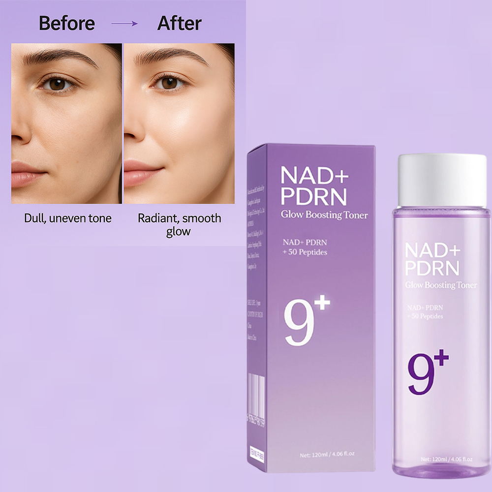 NAD+PDRN Glow Boosting Toner,  - огляд і ціна Centella Asiatica Toner