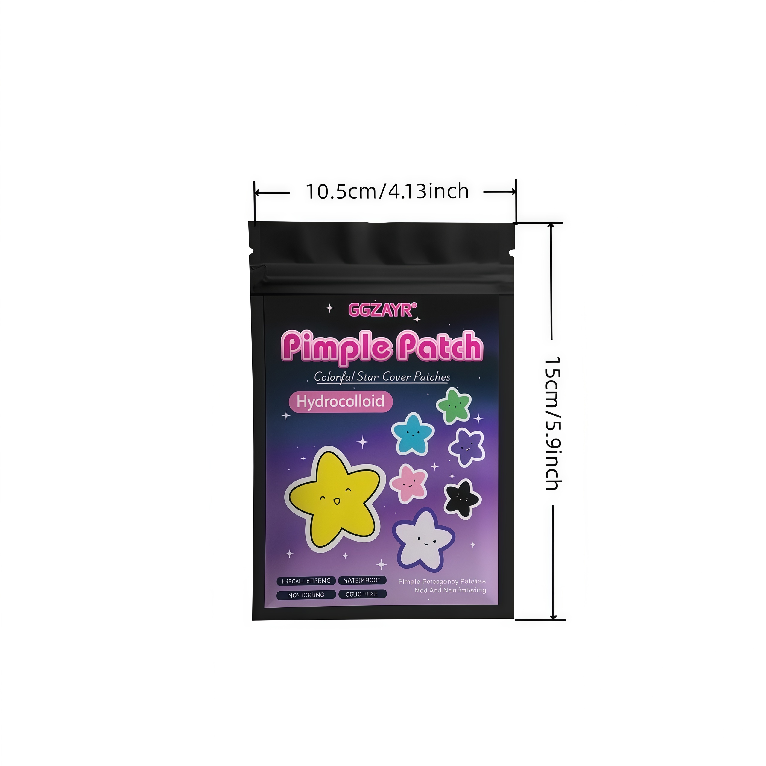400/800pcs Hydrocolloid Acne P - огляд і ціна Skincare You