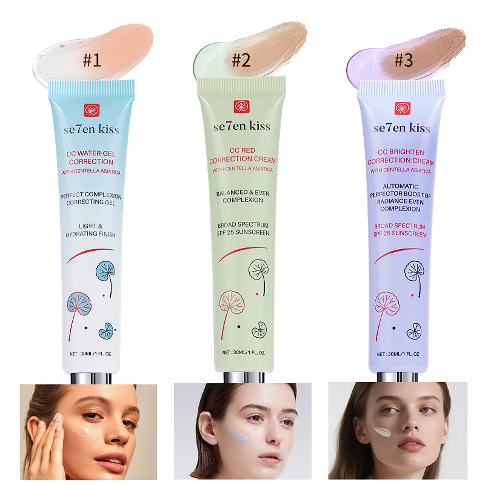 Centella Asiatica Brightening  - огляд і ціна Centella Asiatica Toner