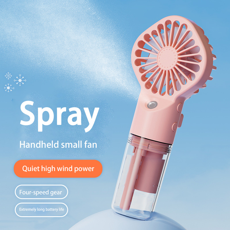 4 Speed Water Mist Handheld Co - огляд і ціна Skincare Only You