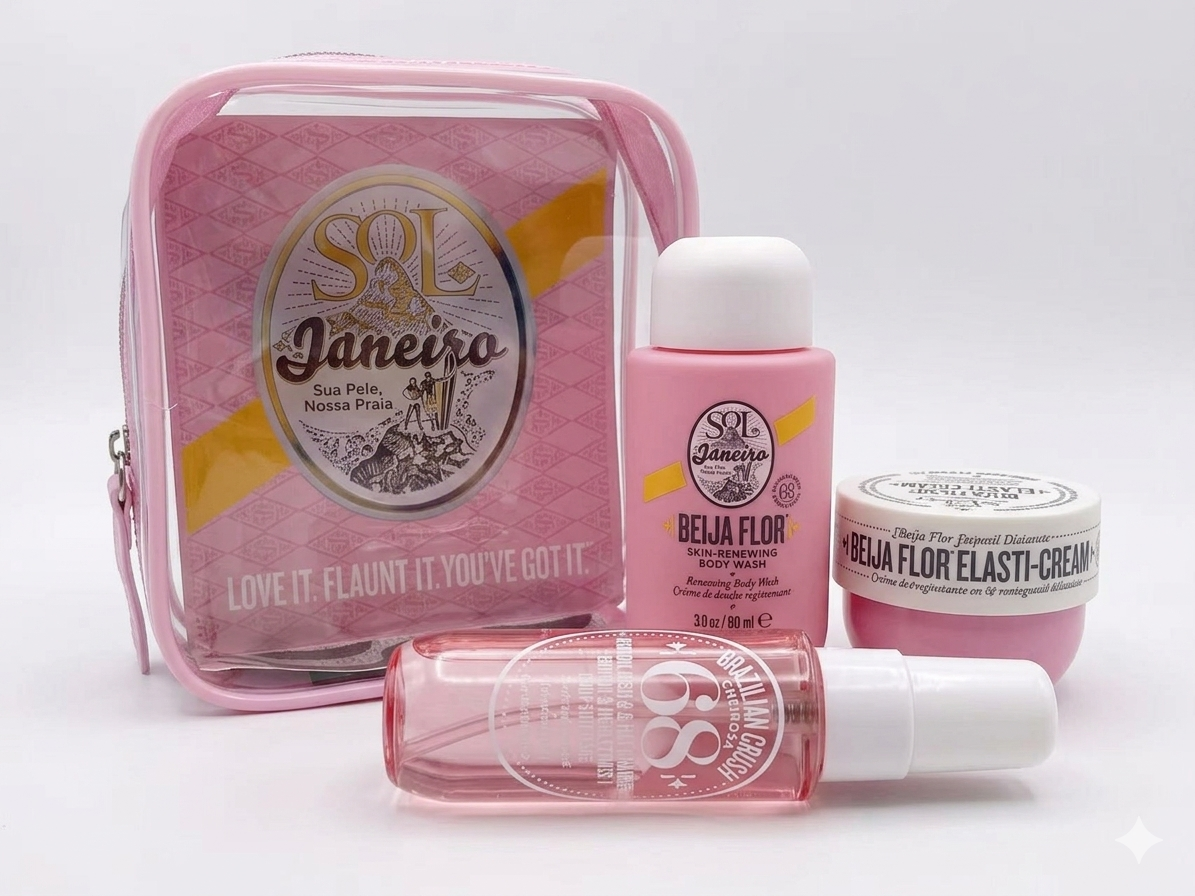Sol de Janeiro Beija Flor Body - огляд і ціна Skincare You
