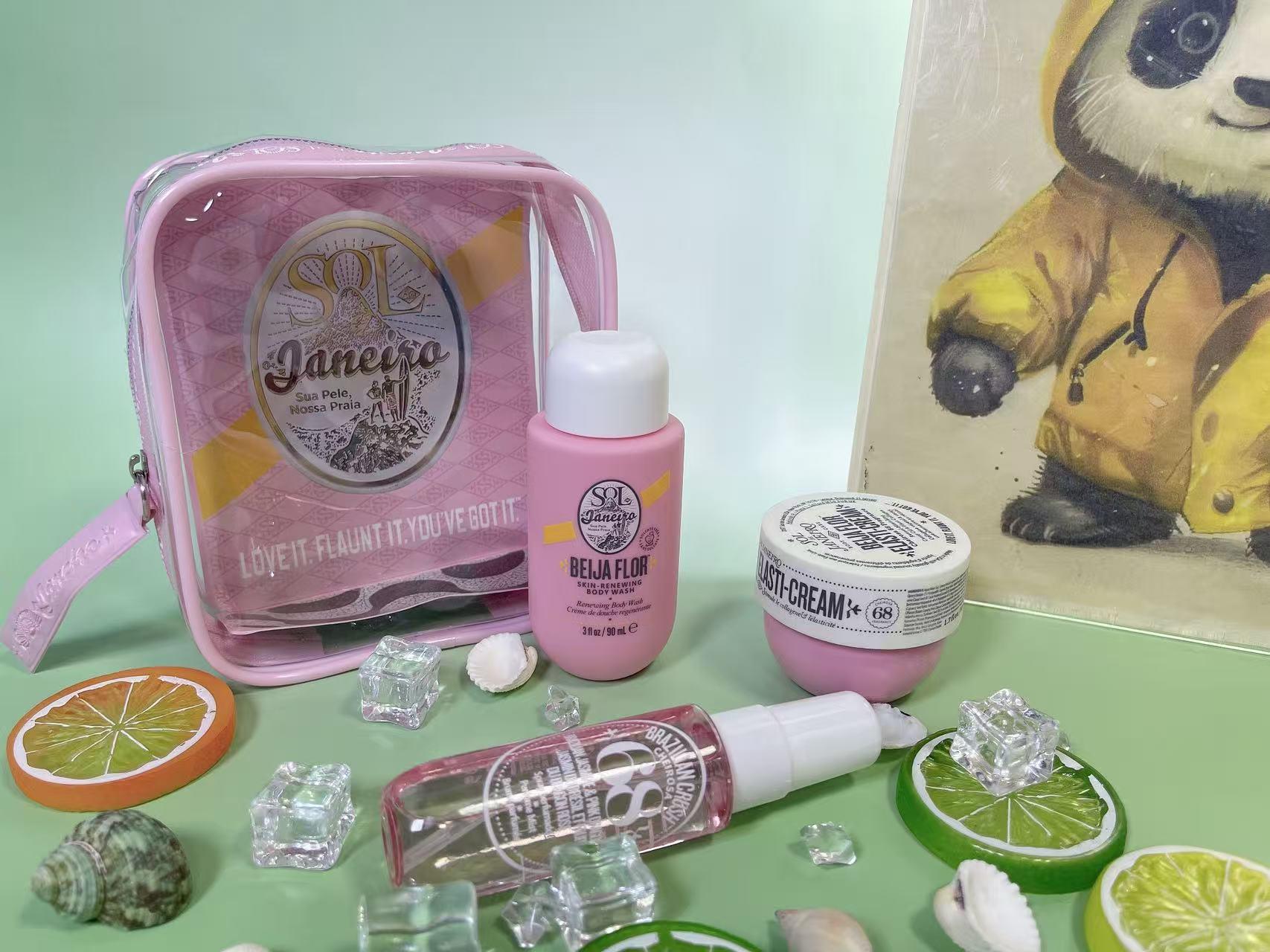 Sol de Janeiro Beija Flor Body - огляд і ціна Skincare You