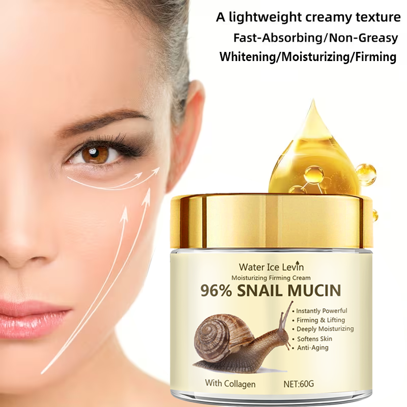 96% Snail Mucin Firming Cream  - огляд і ціна Snail Mucin Essence