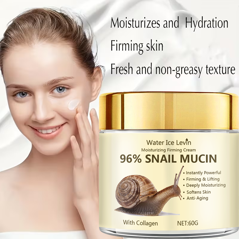 96% Snail Mucin Moisturizing F - огляд і ціна Snail Mucin Essence