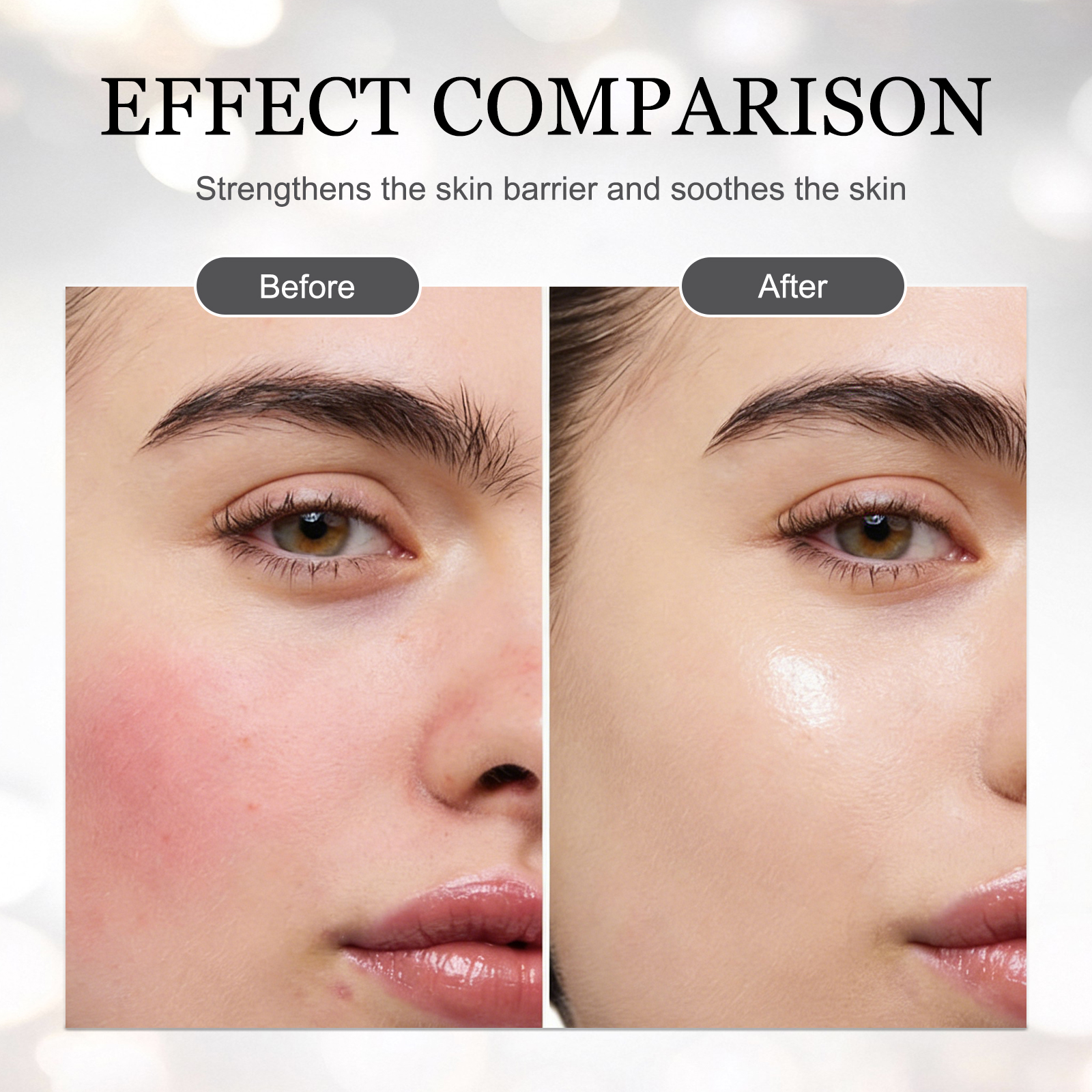 Skin Tone Perfector Brightenin - огляд і ціна Centella Asiatica Toner