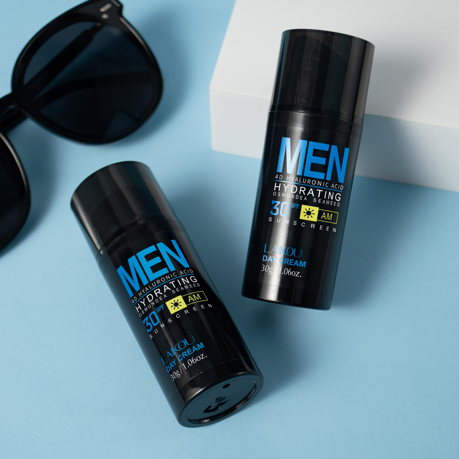 LAIKOU SPF30 Men Face Moisturi - огляд і ціна Skincare Oily Skin