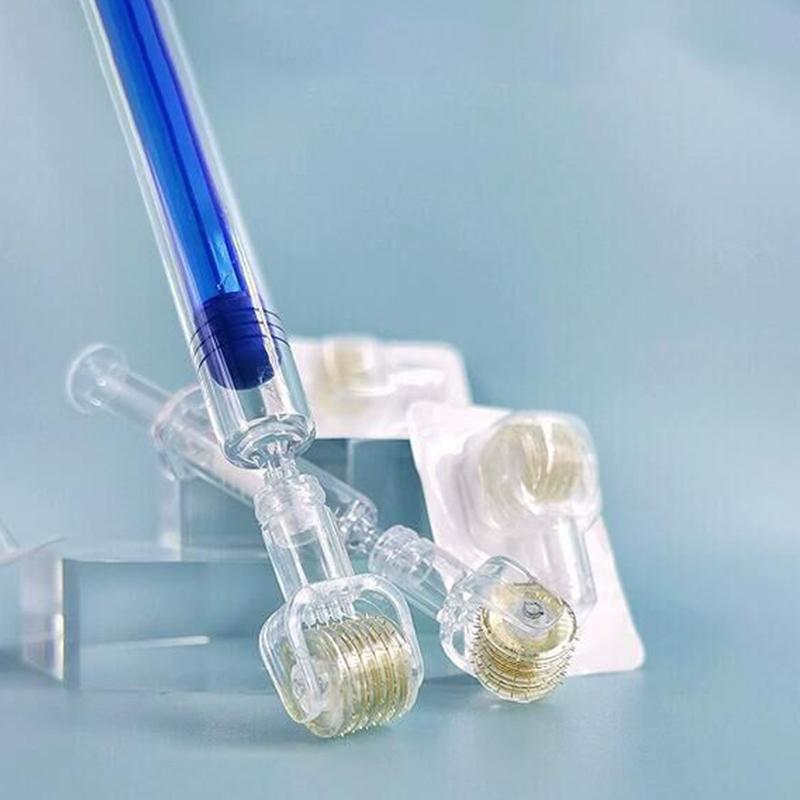Microneedle Roller Stamp 0.25m - огляд і ціна Skincare You