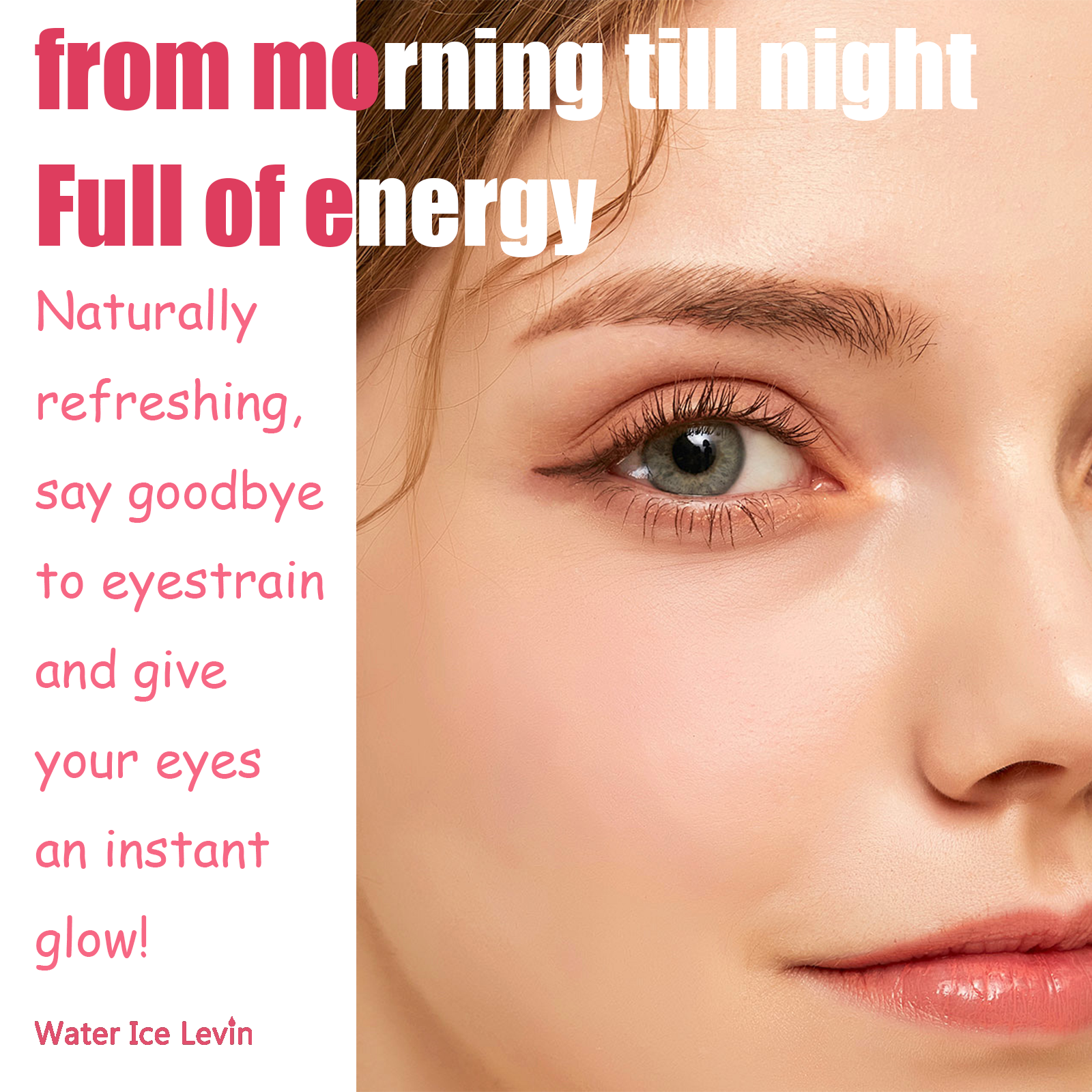Caffeine eye cream stick nouri - огляд і ціна Caffeine Eye Serum