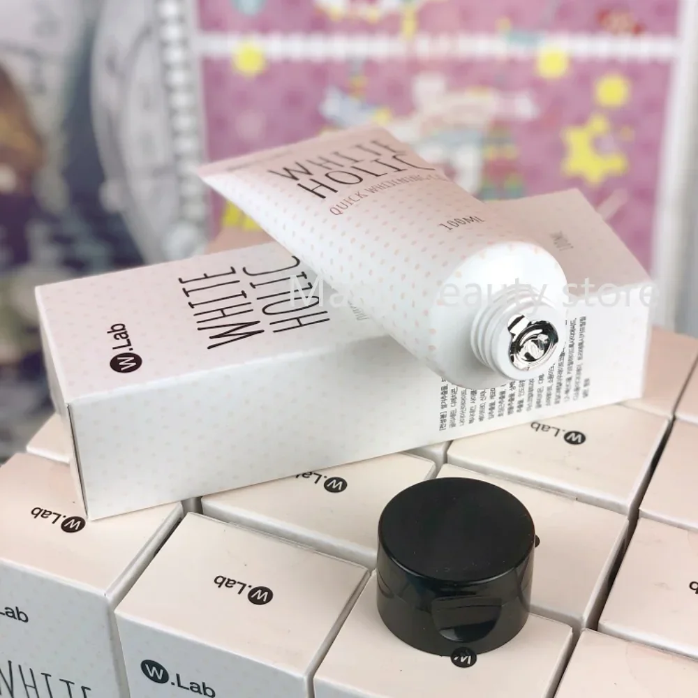 Korean Cosmetics W.lab White H - огляд і ціна Skincare Whitelab