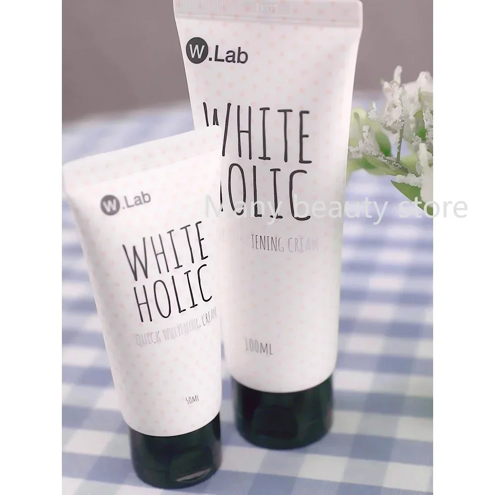 Korean Cosmetics W.lab White H - огляд і ціна Skincare Whitelab