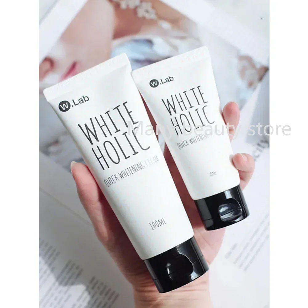 Korean Cosmetics W.lab White H - огляд і ціна Skincare Whitelab