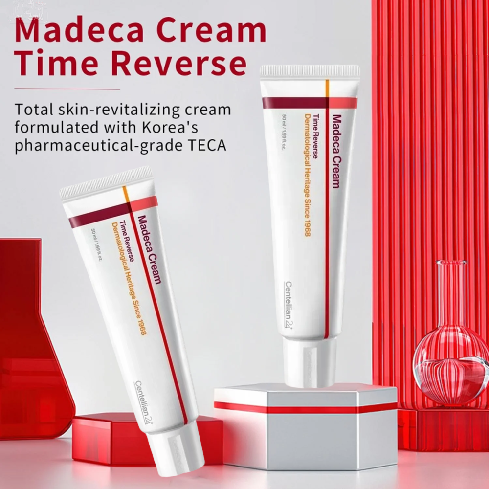 Korean Madeca Cream PDRN Anti- - огляд і ціна Centella Asiatica Toner