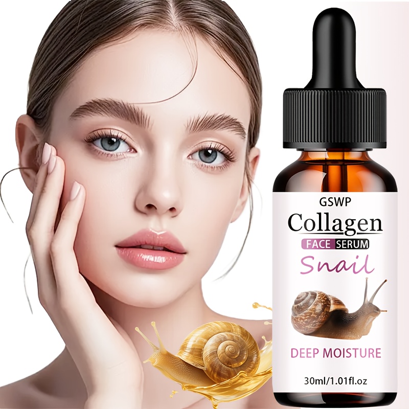 GSWP Snail Mucus Moisturising  - огляд і ціна Snail Mucin Essence