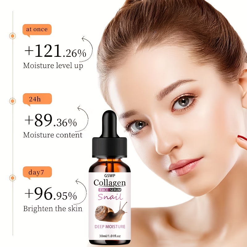 GSWP Snail Mucus Moisturising  - огляд і ціна Snail Mucin Essence
