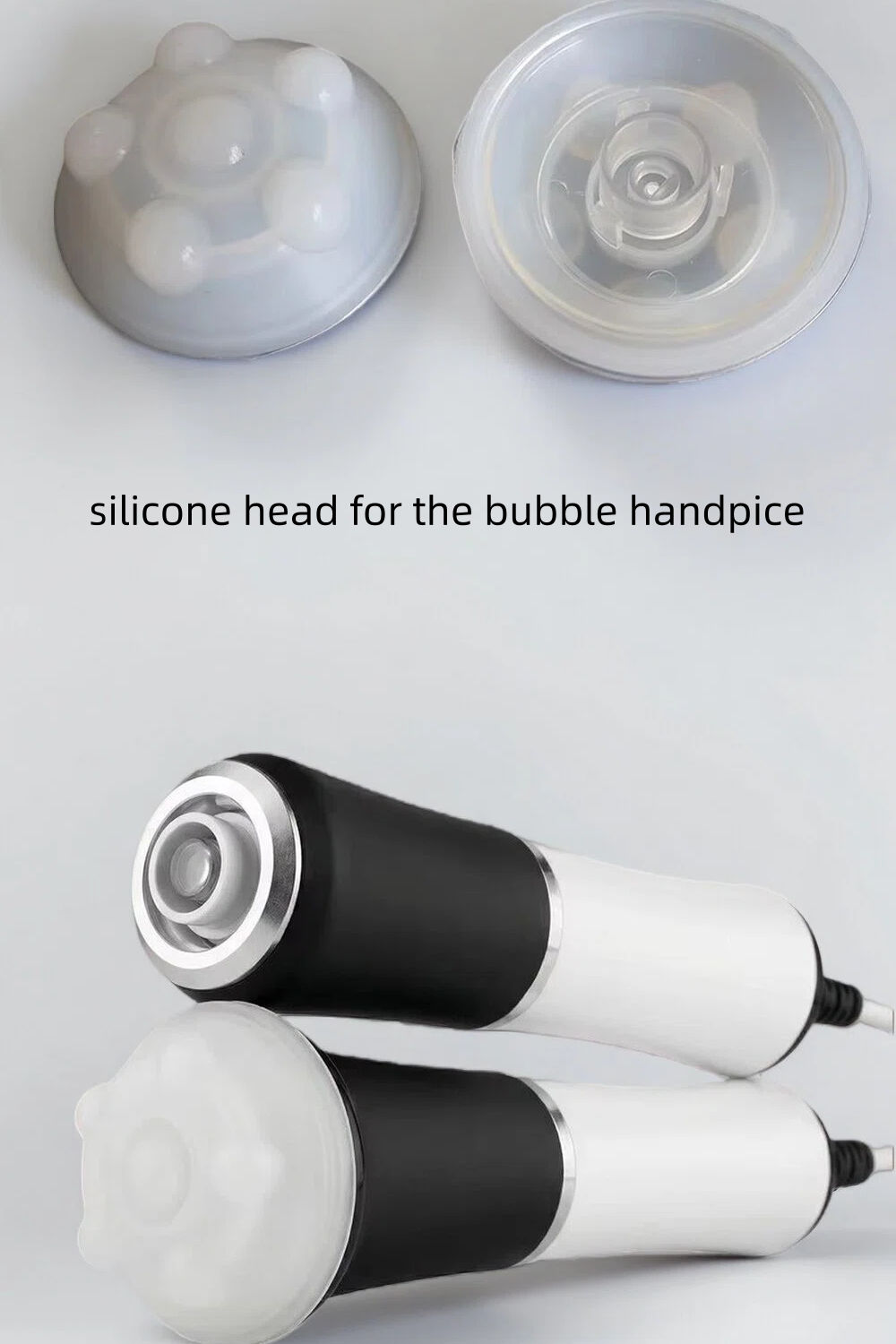 Only Silicone Head 5pcs Oxygen - огляд і ціна Skincare Only You