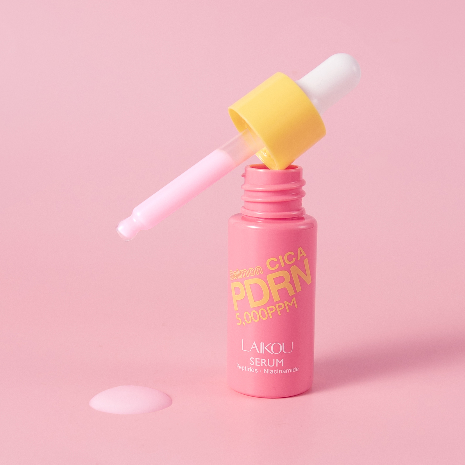 LAIKOU PDRN CICA Serum 17ml Hy - огляд і ціна Centella Asiatica Toner