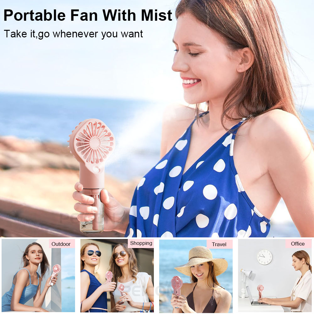 4 Adjust Wind Gear Water Spray - огляд і ціна Skincare Only You