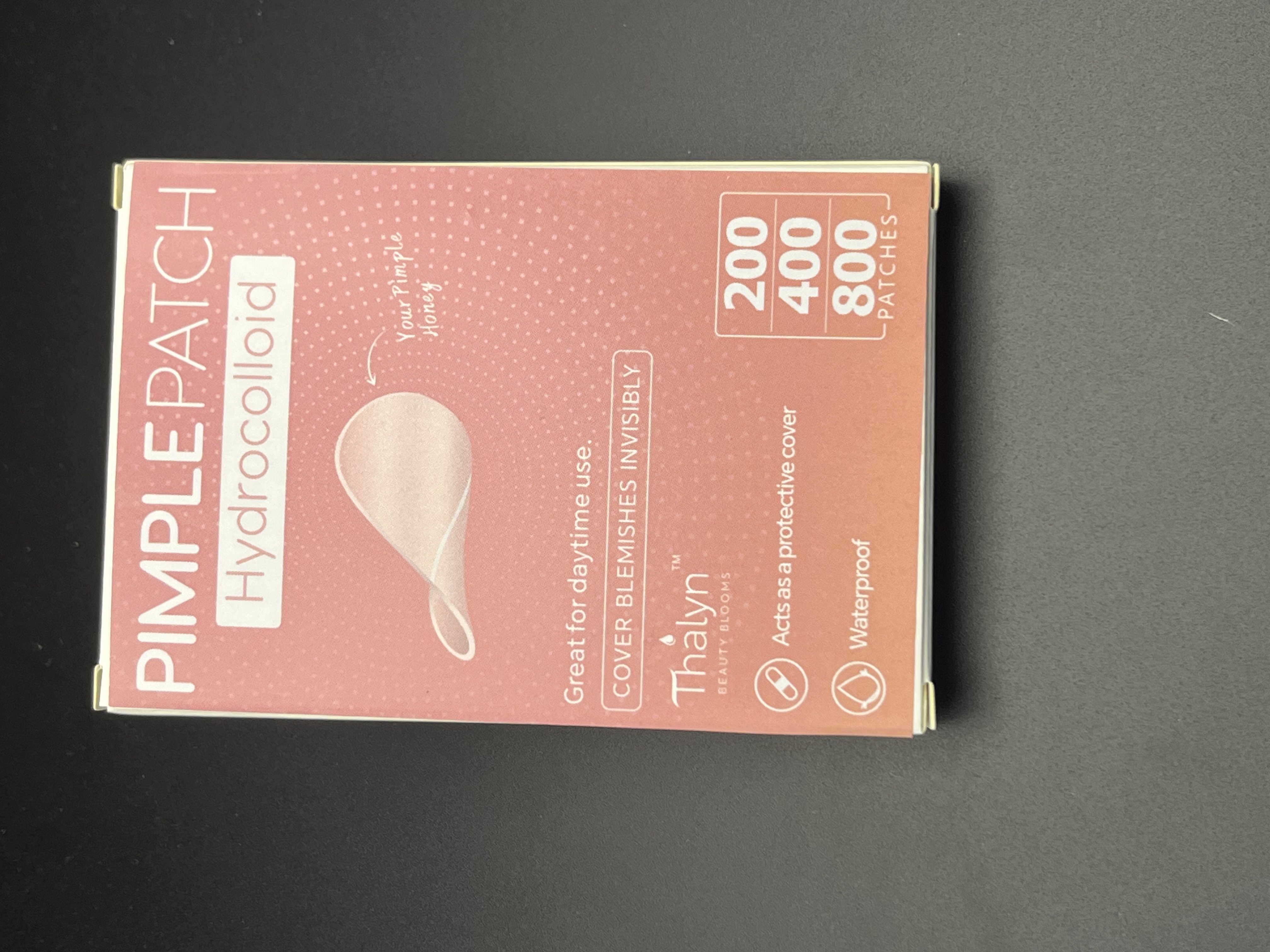 800pcs Salicylic Acid & Hydroc - огляд і ціна Skincare You