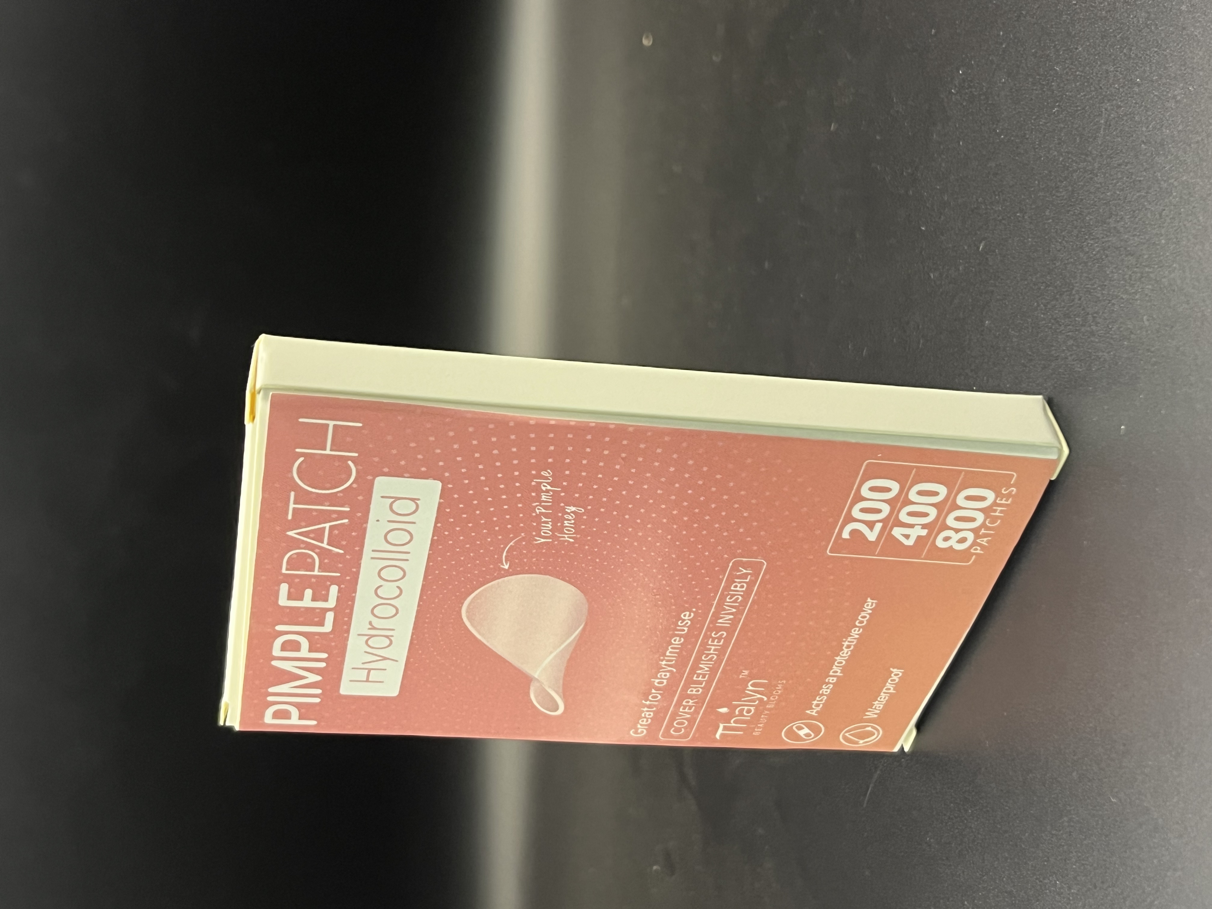 800pcs Salicylic Acid & Hydroc - огляд і ціна Skincare You