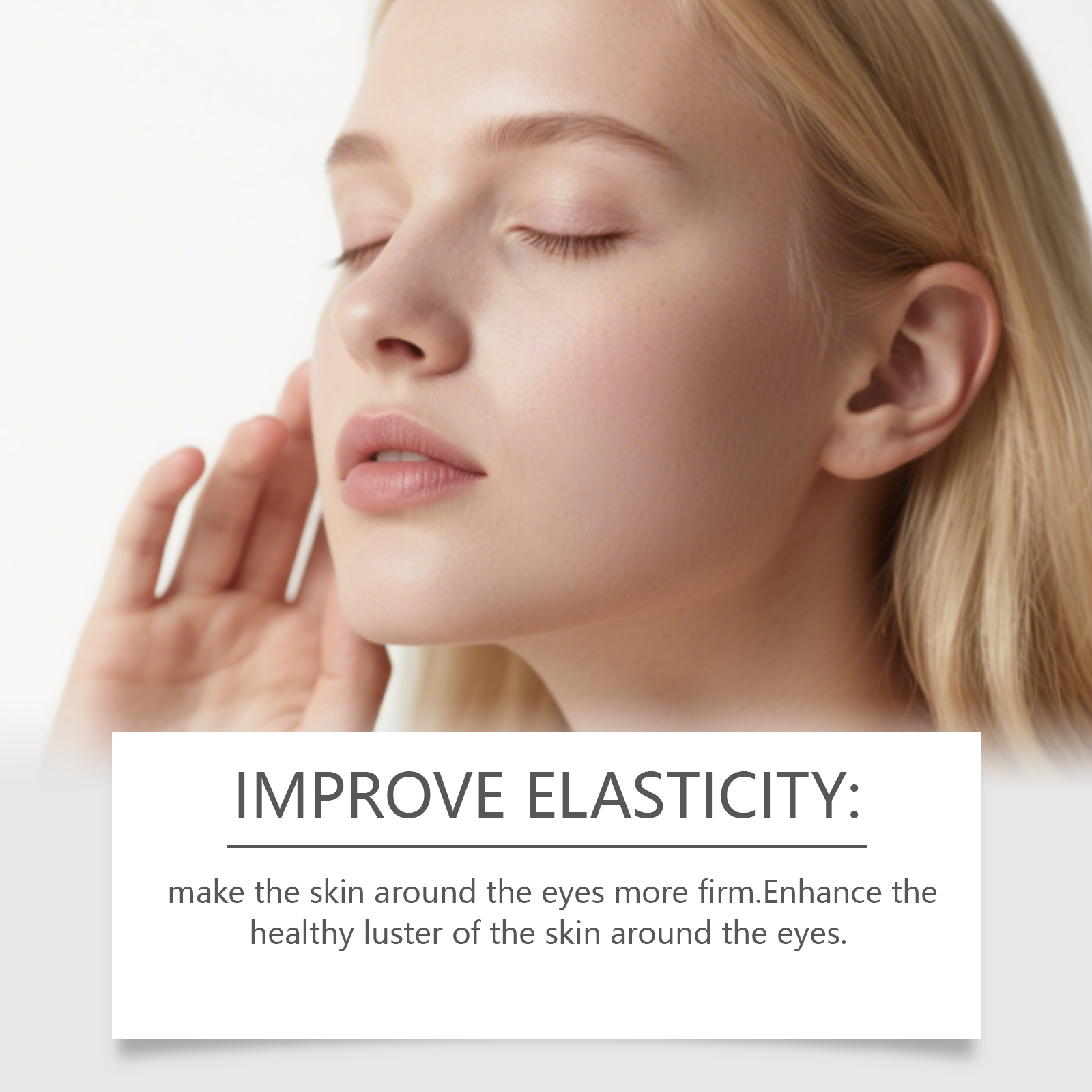 Vitamin E Firming Eye Cream Re - огляд і ціна Caffeine Eye Serum