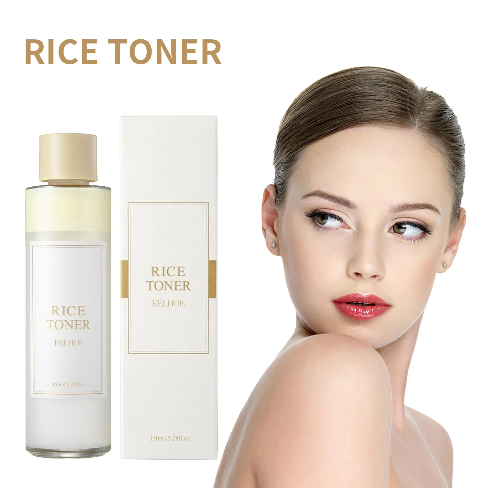 Eelhoe Rice Sensitive Facial N - огляд і ціна Skincare Oily Skin