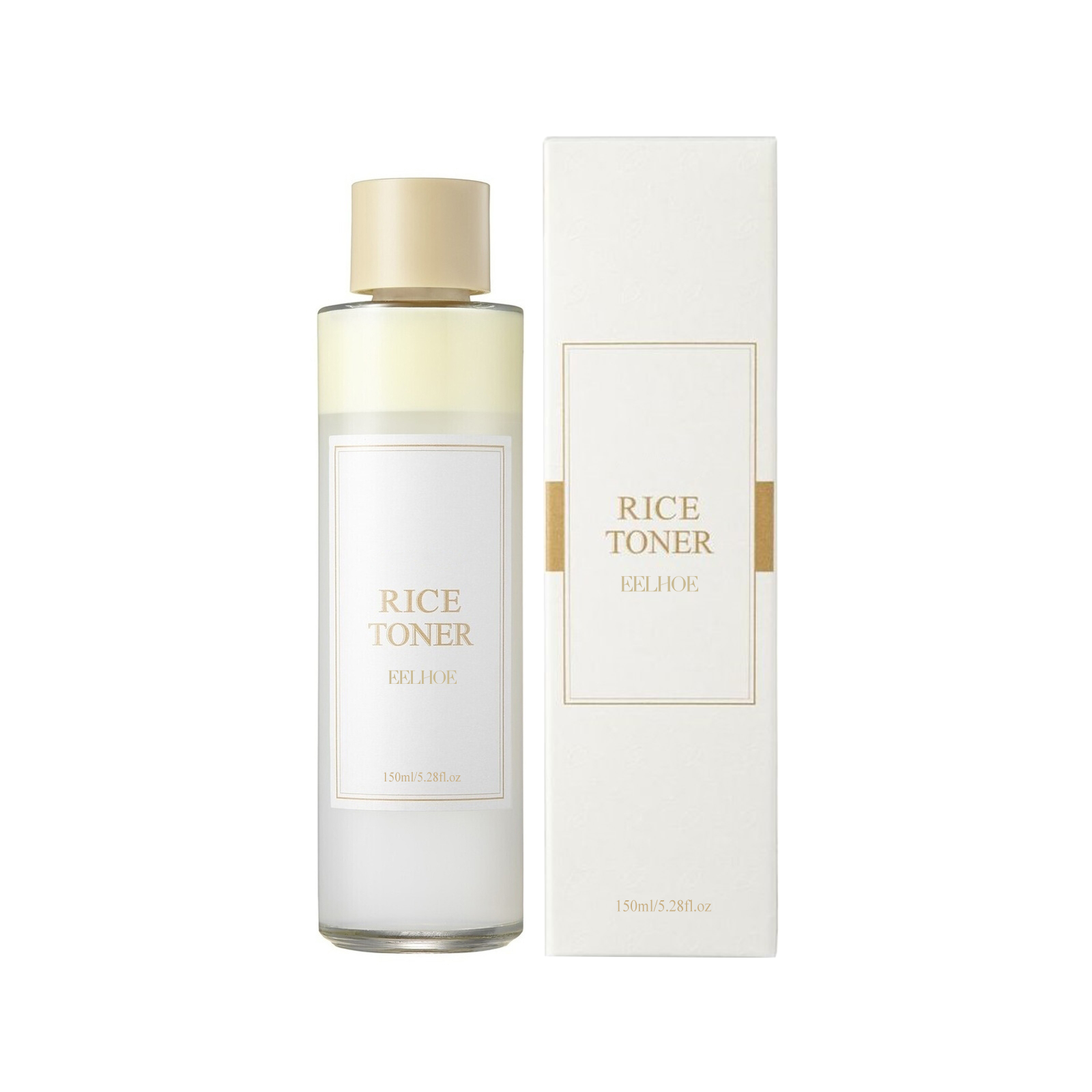 Eelhoe Rice Sensitive Facial N - огляд і ціна Skincare Oily Skin