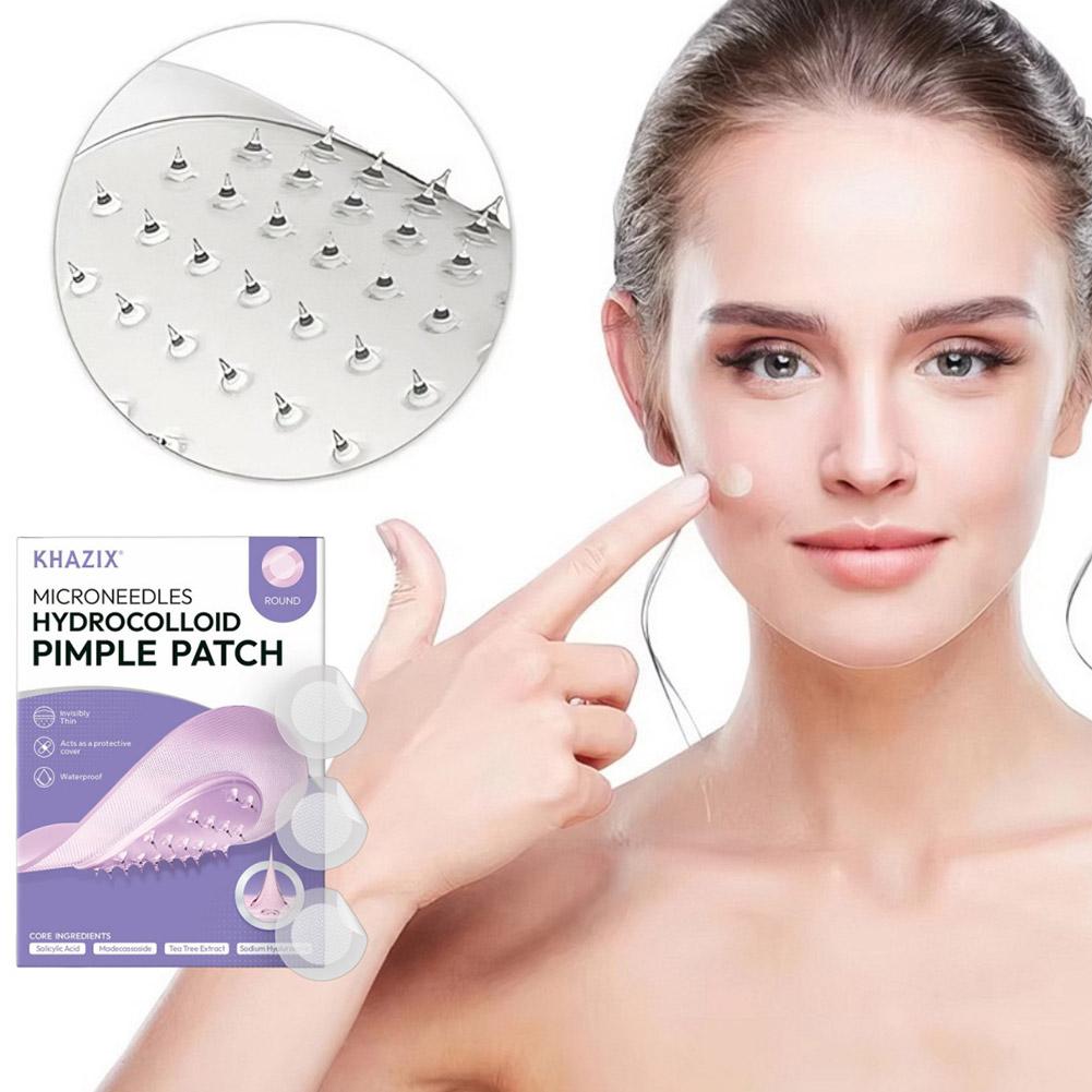 Invisible Micro Needle Acne Pa - огляд і ціна Skincare You