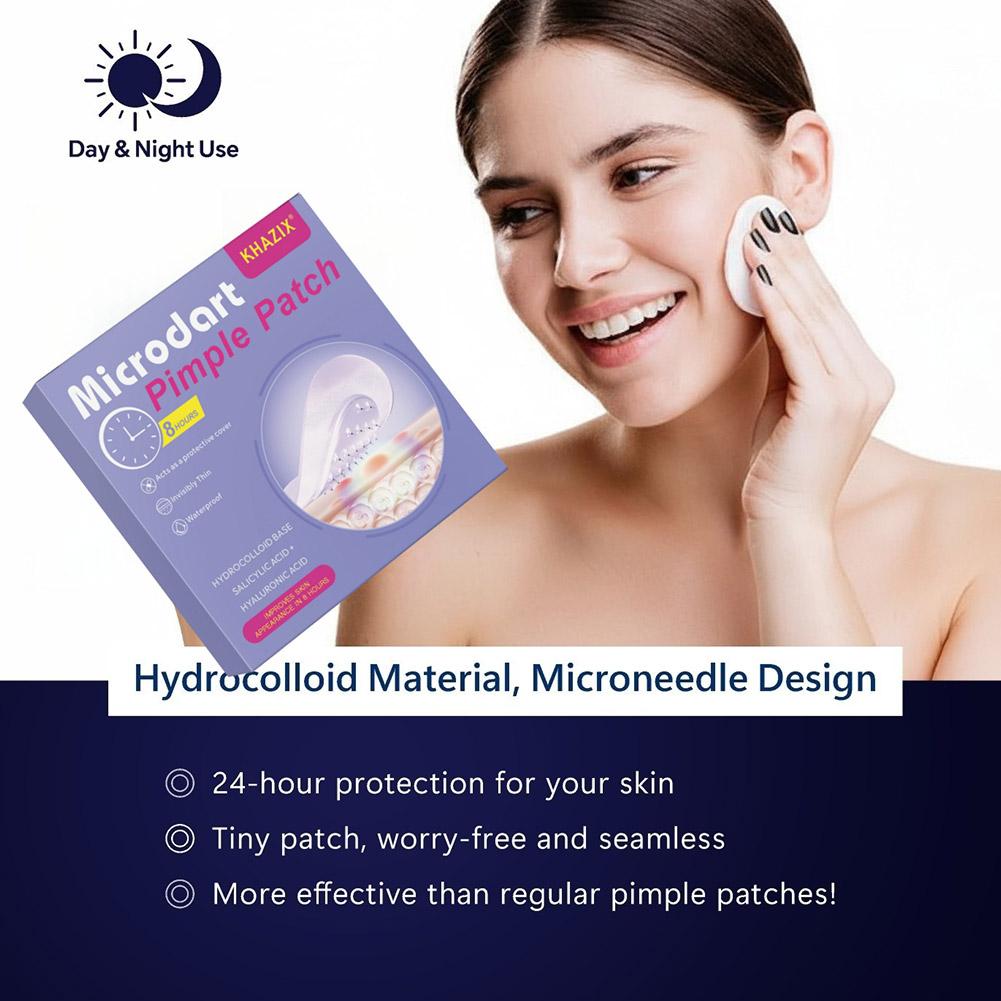 Invisible Micro Needle Acne Pa - огляд і ціна Skincare You