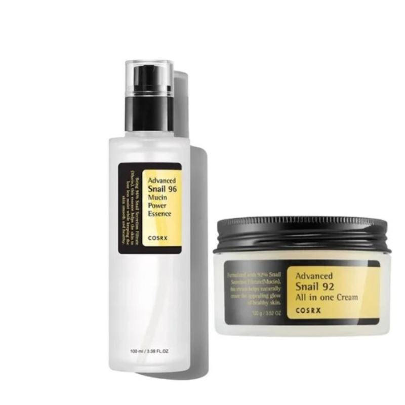 Original Snail Mucin 92% Moist - огляд і ціна Snail Mucin Essence