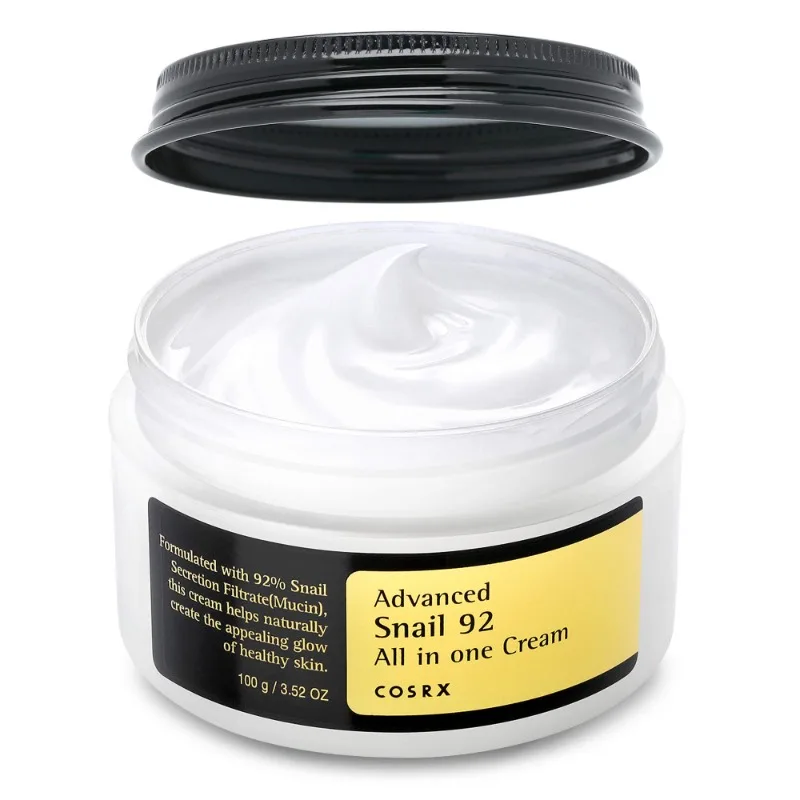 Original Snail Mucin 92% Moist - огляд і ціна Snail Mucin Essence