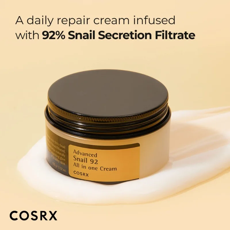Original Snail Mucin 92% Moist - огляд і ціна Snail Mucin Essence