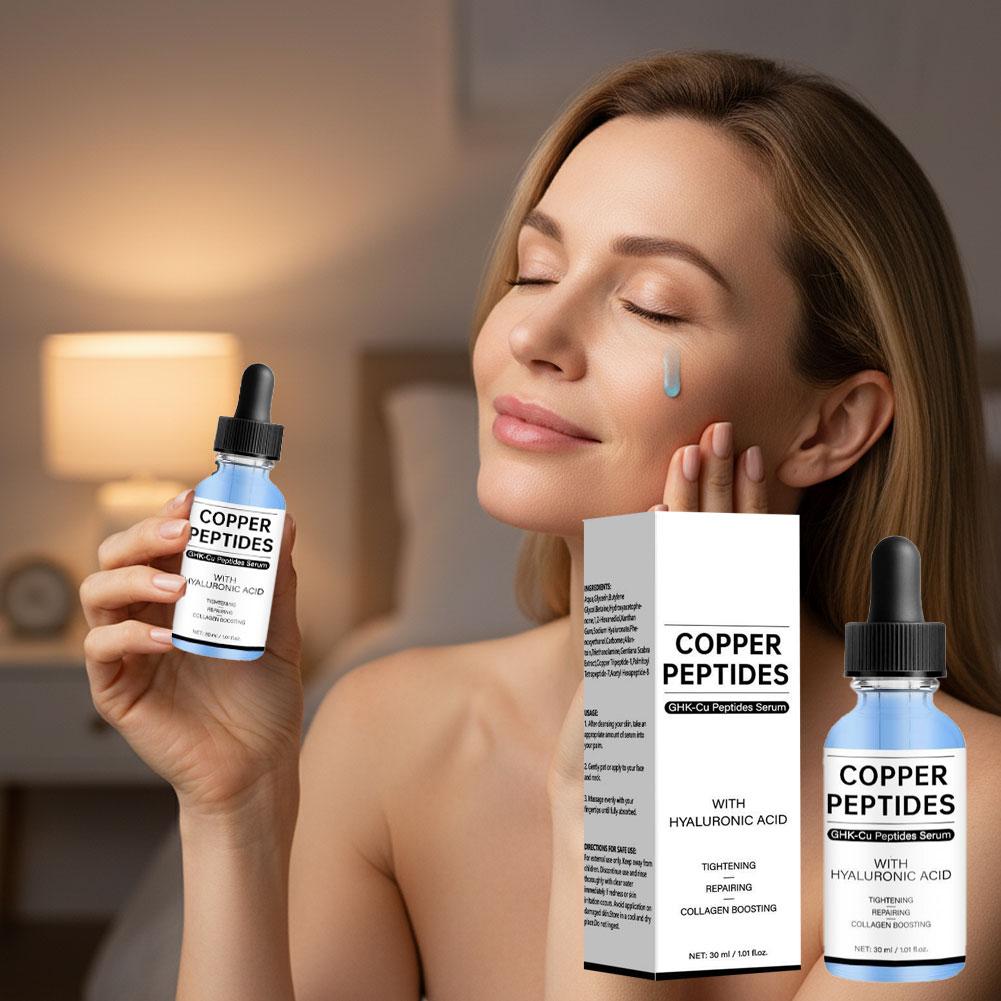 Copper Peptides GHK-Cu Serum w - огляд і ціна Snail Mucin Essence