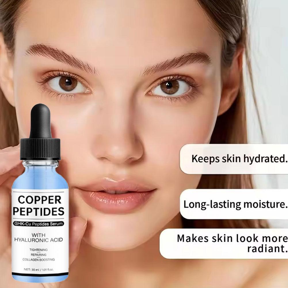 Copper Peptides GHK-Cu Serum w - огляд і ціна Snail Mucin Essence