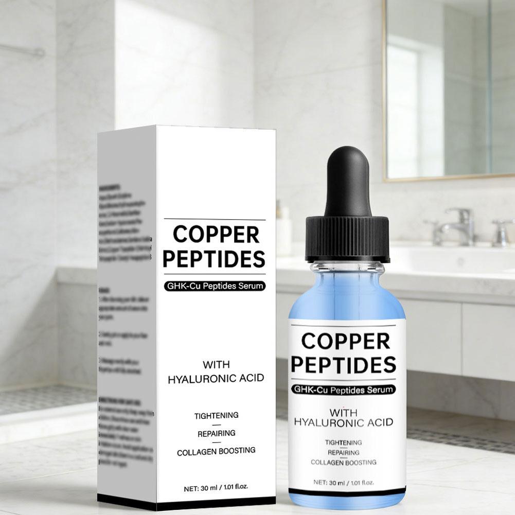 Copper Peptides GHK-Cu Serum w - огляд і ціна Snail Mucin Essence