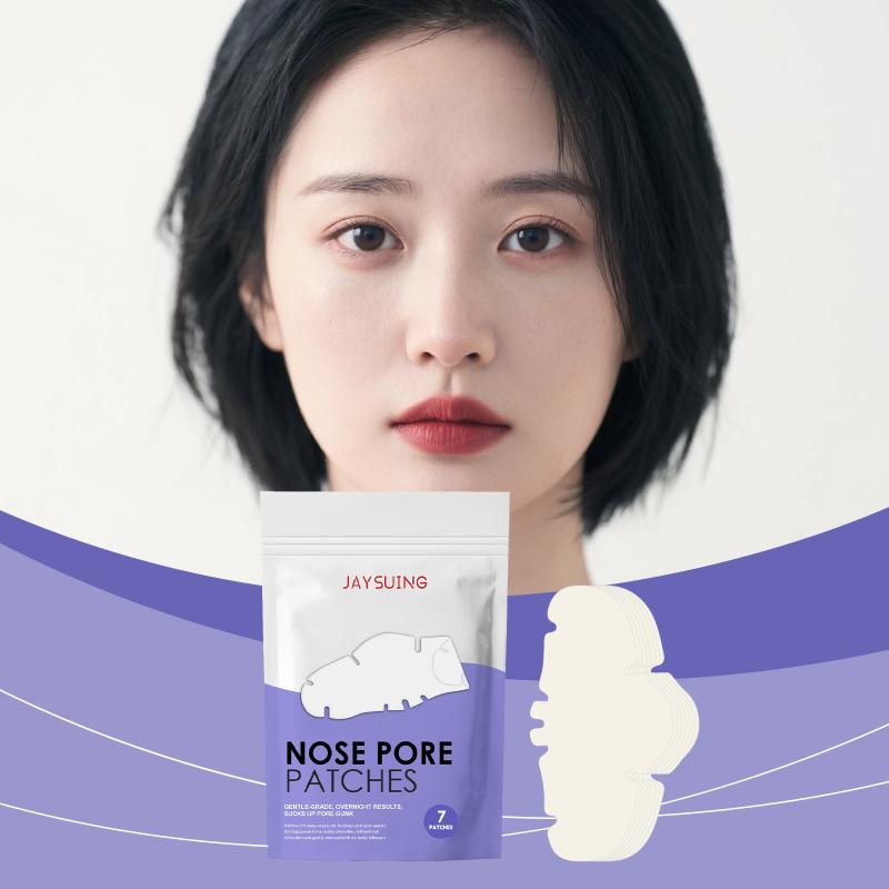 Nose Pore Strips for Blackhead - огляд і ціна Skincare Oily Skin